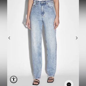 COPY - Ksubi X kendall playback ripped jeans